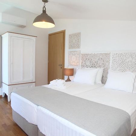 Capro - Milos Bay Villas Áyios Nikítas Екстериор снимка