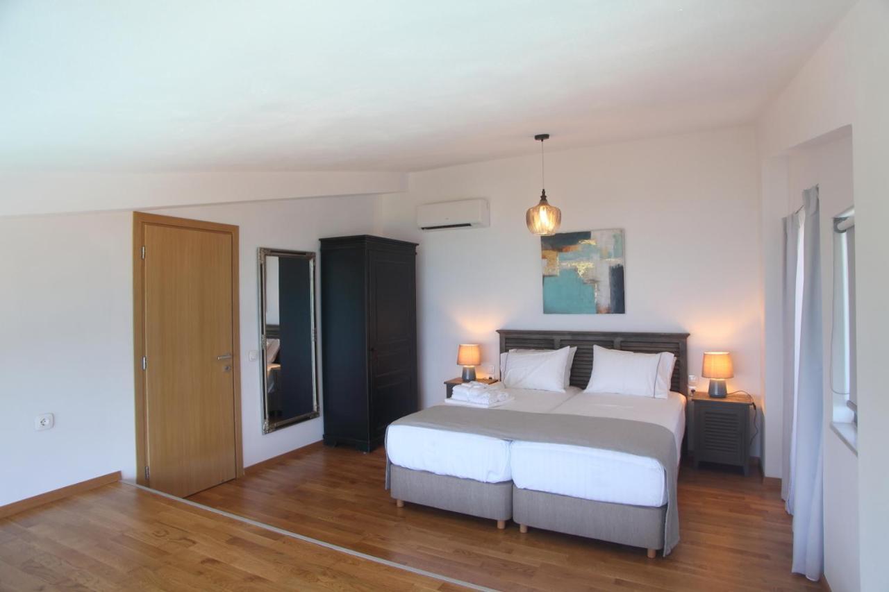 Capro - Milos Bay Villas Áyios Nikítas Екстериор снимка