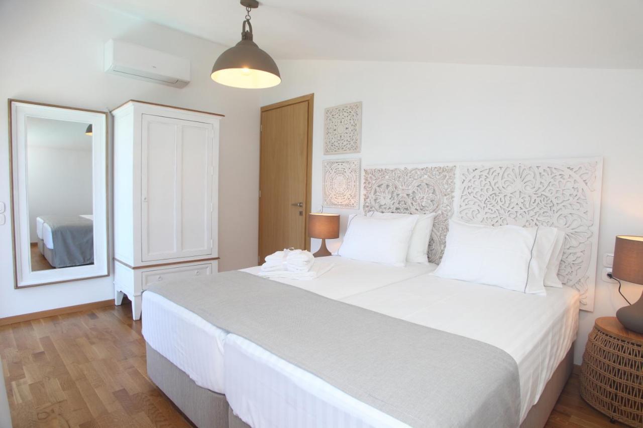 Capro - Milos Bay Villas Áyios Nikítas Екстериор снимка
