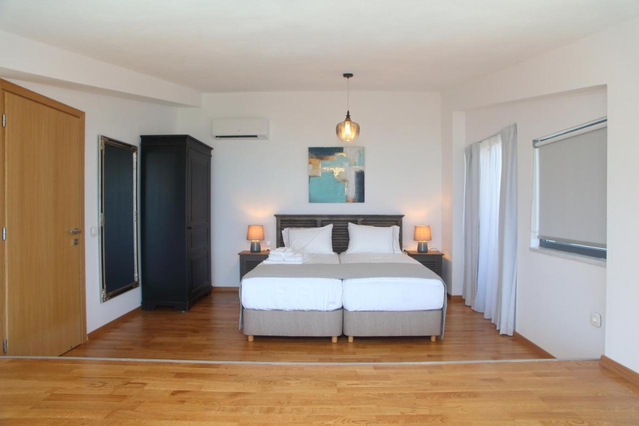 Capro - Milos Bay Villas Áyios Nikítas Екстериор снимка
