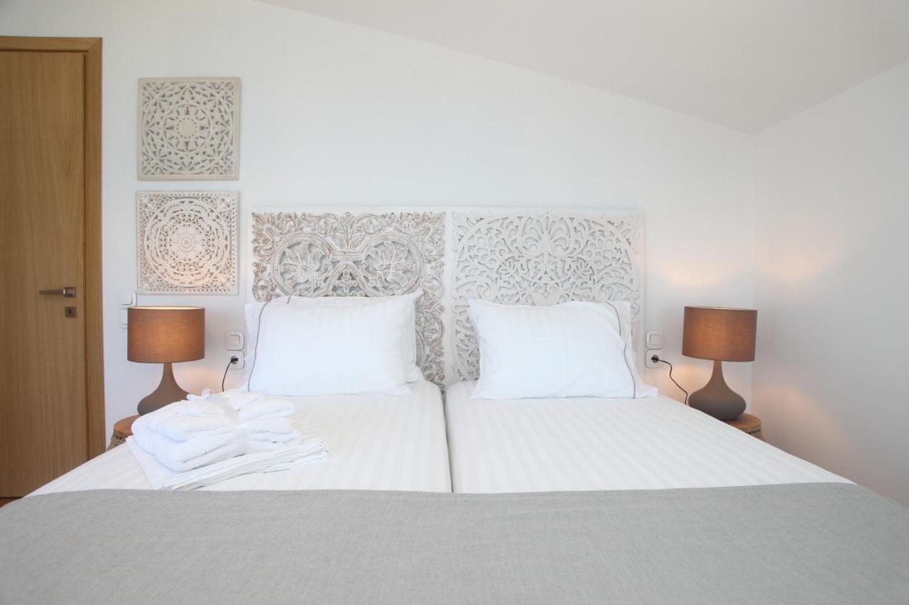 Capro - Milos Bay Villas Áyios Nikítas Екстериор снимка